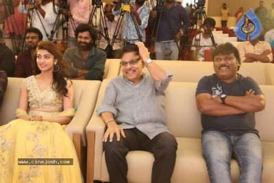 Hello Guru Prema Kosame Movie Success Meet - 6 of 48