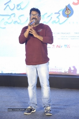 Hello Guru Prema Kosame Movie Success Meet - 52 of 48