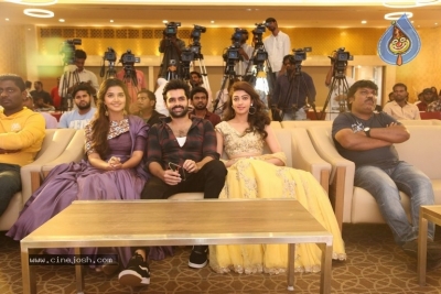 Hello Guru Prema Kosame Movie Success Meet - 23 of 48