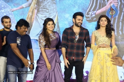 Hello Guru Prema Kosame Movie Success Meet - 27 of 48