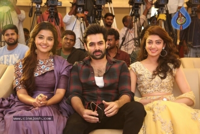 Hello Guru Prema Kosame Movie Success Meet - 31 of 48