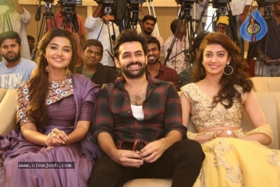 Hello Guru Prema Kosame Movie Success Meet - 45 of 48