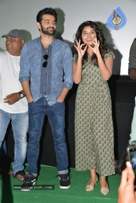 Hello Guru Prema Kosame Movie Team Success Tour In Guntur - 4 of 37