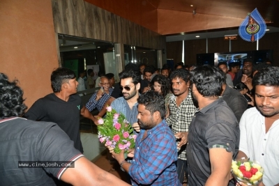 Hello Guru Prema Kosame Movie Team Success Tour In Guntur - 8 of 37