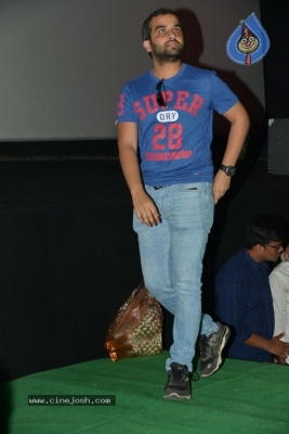 Hello Guru Prema Kosame Movie Team Success Tour In Guntur - 28 of 37