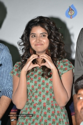 Hello Guru Prema Kosame Movie Team Success Tour In Guntur - 31 of 37