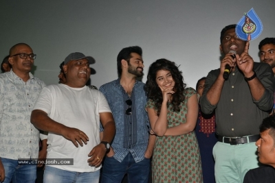 Hello Guru Prema Kosame Movie Team Success Tour In Guntur - 36 of 37