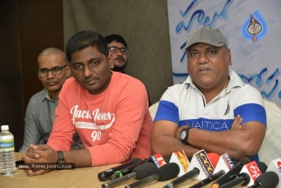 Hello Guru Prema Kosame Team at Rajahmundry - 2 of 24