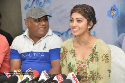 Hello Guru Prema Kosame Team at Rajahmundry - 7 of 24