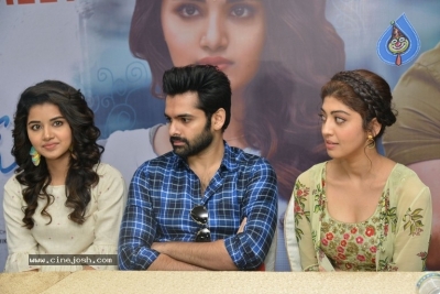 Hello Guru Prema Kosame Team at Rajahmundry - 10 of 24