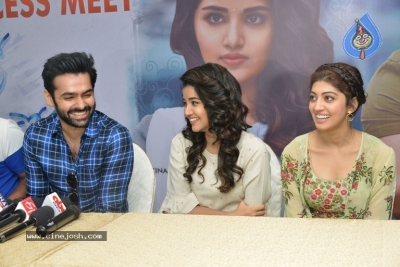 Hello Guru Prema Kosame Team at Rajahmundry - 16 of 24