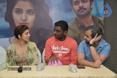 Hello Guru Prema Kosame Team at Rajahmundry - 18 of 24