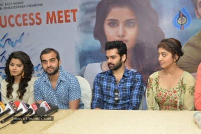 Hello Guru Prema Kosame Team at Rajahmundry - 22 of 24