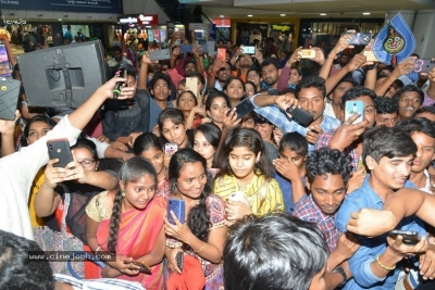 Hello Guru Prema Kosame Team At Vizag - 9 of 35