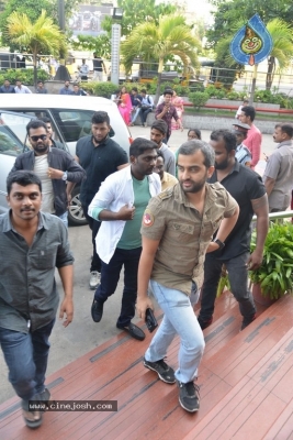 Hello Guru Prema Kosame Team At Vizag - 13 of 35