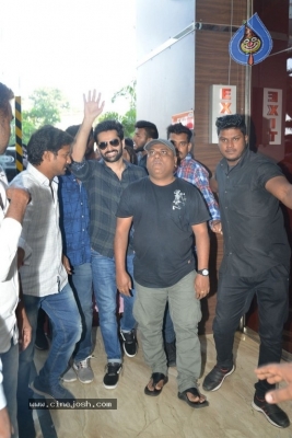 Hello Guru Prema Kosame Team At Vizag - 19 of 35