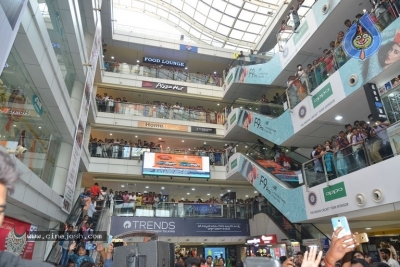 Hello Guru Prema Kosame Team At Vizag - 20 of 35