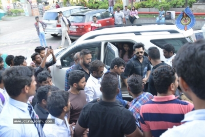 Hello Guru Prema Kosame Team At Vizag - 22 of 35