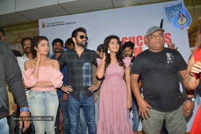 Hello Guru Prema Kosame Team At Vizag - 31 of 35