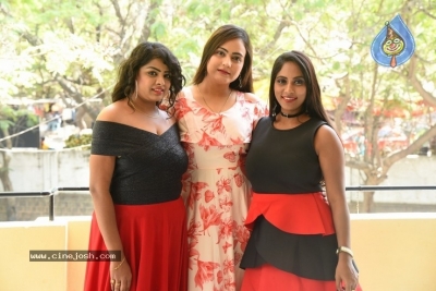 Hello Medam Movie Press Meet - 6 of 20