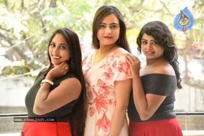 Hello Medam Movie Press Meet - 18 of 20