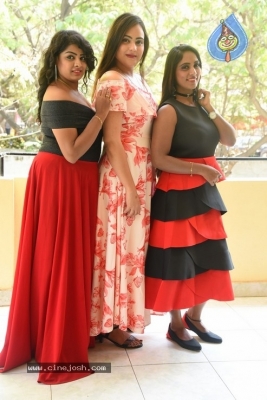 Hello Medam Movie Press Meet - 20 of 20