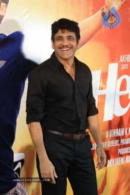 Hello Movie Press Meet - 2 of 14