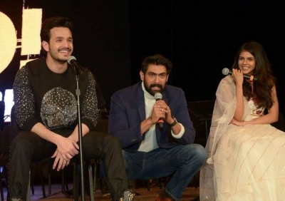 Hello USA Promotion Tour Photos - 7 of 7