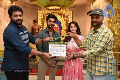 Hero Aadi New Movie Opening Photos - 7 of 21