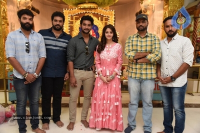 Hero Aadi New Movie Opening Photos - 19 of 21