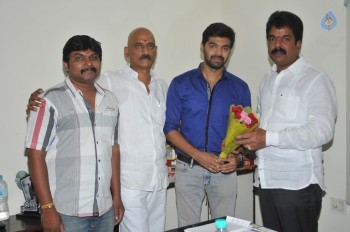 Hero Arun Adith New Movie Opening - 6 of 11