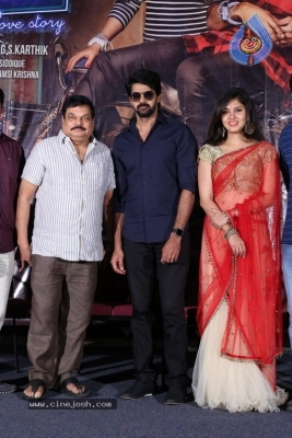Hero Heroine Movie Teaser Launch - 3 of 19