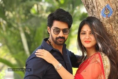 Hero Heroine Movie Teaser Launch - 6 of 19