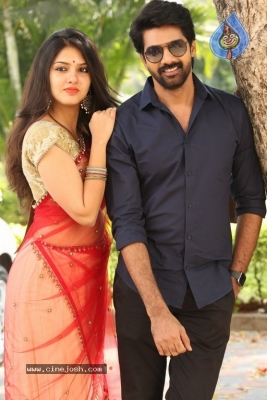 Hero Heroine Movie Teaser Launch - 8 of 19