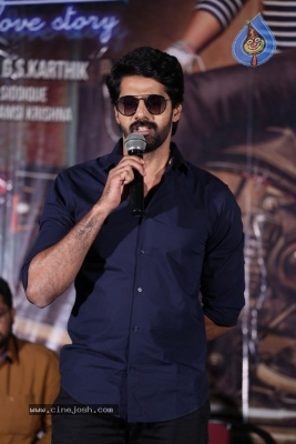 Hero Heroine Movie Teaser Launch - 9 of 19