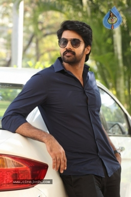 Hero Heroine Movie Teaser Launch - 17 of 19