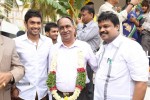 Hero Nitin Nash Movie Opening - 118 of 134