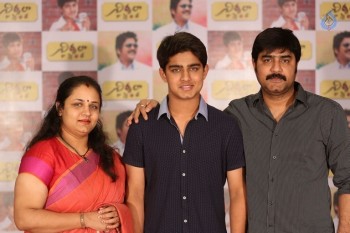 Hero Srikanth Family Nirmala Convent Interview Photos - 4 of 34