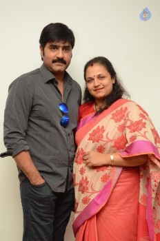 Hero Srikanth Family Nirmala Convent Interview Photos - 11 of 34