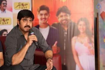 Hero Srikanth Family Nirmala Convent Interview Photos - 17 of 34