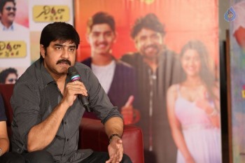 Hero Srikanth Family Nirmala Convent Interview Photos - 17 of 34