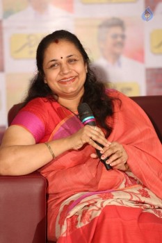 Hero Srikanth Family Nirmala Convent Interview Photos - 23 of 34