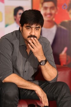 Hero Srikanth Family Nirmala Convent Interview Photos - 30 of 34