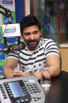 Hero Sumanth at Radio City - 5 of 17