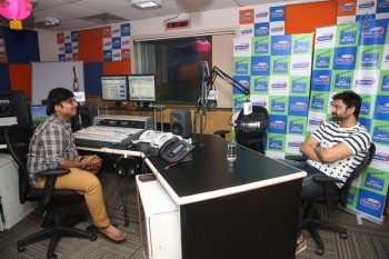 Hero Sumanth at Radio City - 7 of 17
