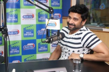 Hero Sumanth at Radio City - 10 of 17