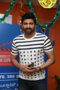 Hero Sumanth at Radio City - 15 of 17