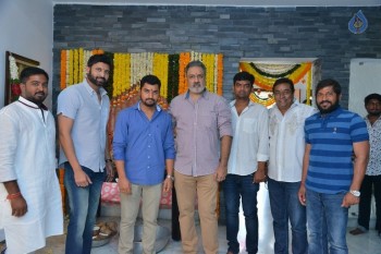 Hero Sumanth New Movie Opening - 3 of 17