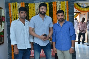 Hero Sumanth New Movie Opening - 4 of 17