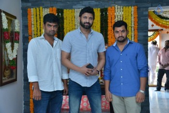 Hero Sumanth New Movie Opening - 5 of 17